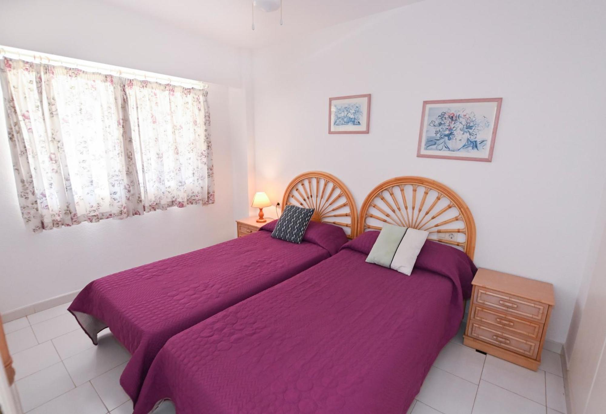 Appartement Edificio Apolo 7 à Calp Extérieur photo